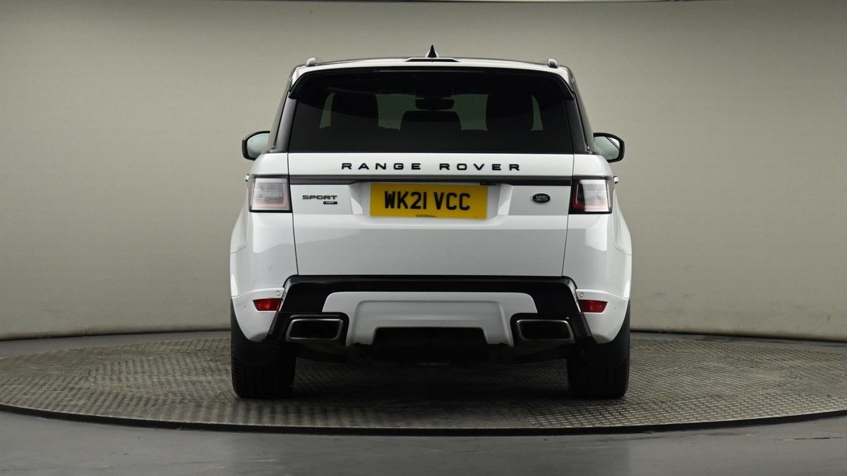 Land Rover Range Rover Sport Image 50