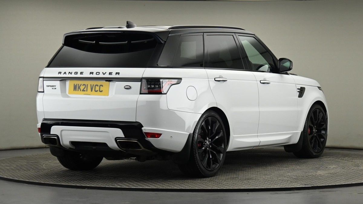 Land Rover Range Rover Sport Image 52