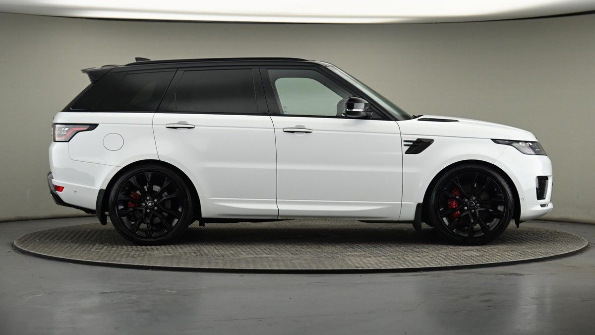 Land Rover Range Rover Sport Image 54