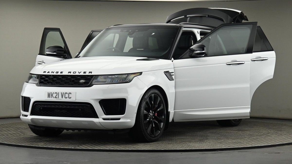 Land Rover Range Rover Sport Image 56