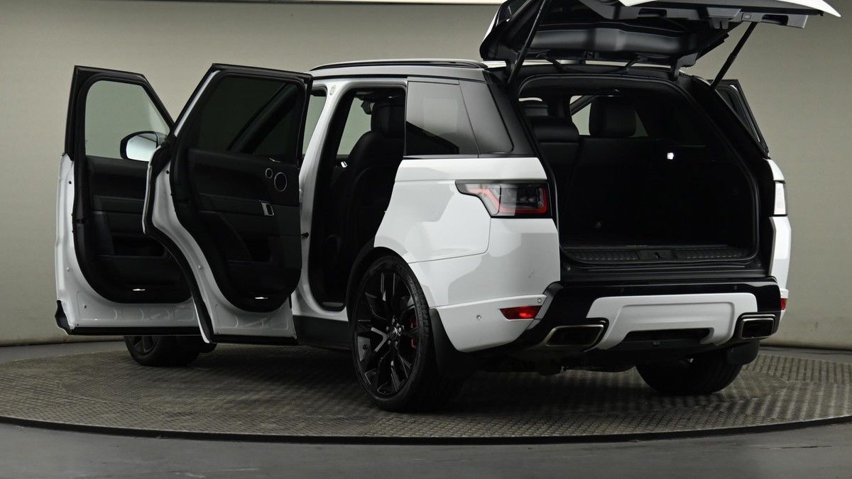 Land Rover Range Rover Sport Image 58