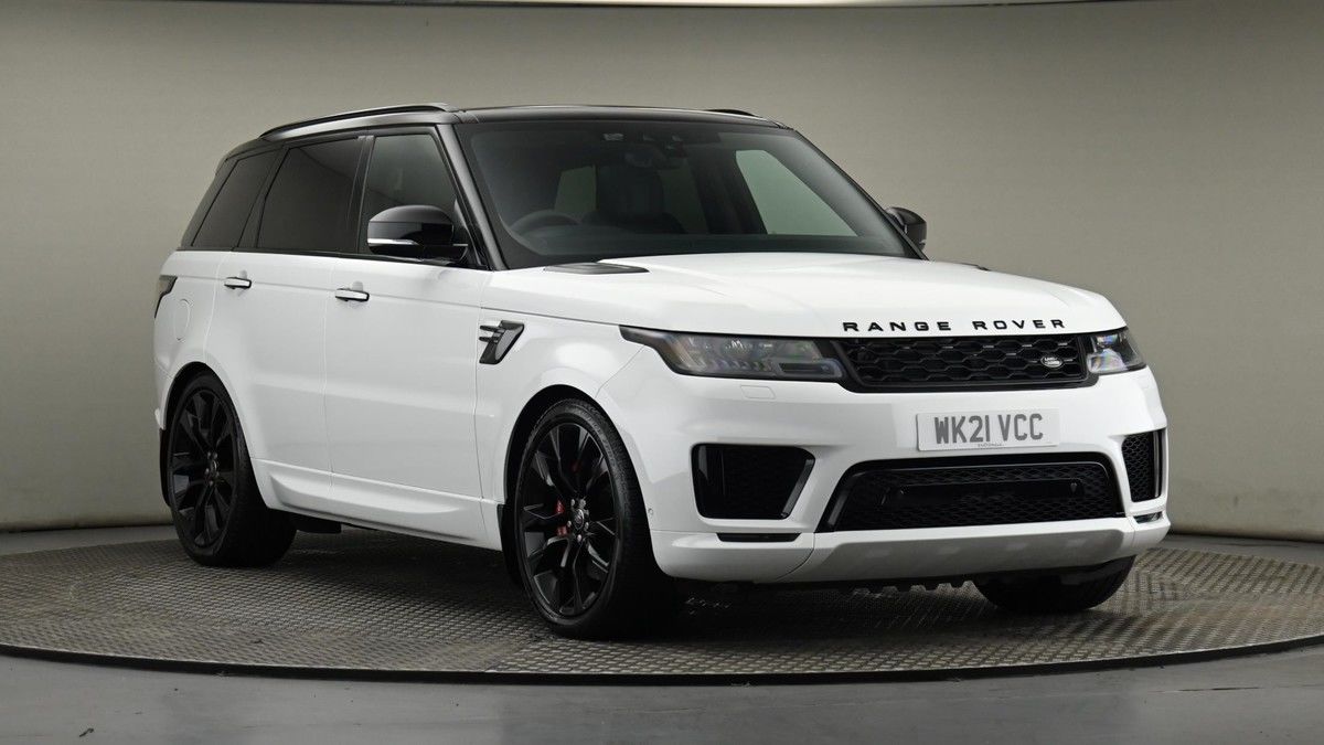 Land Rover Range Rover Sport Sticky Header Image