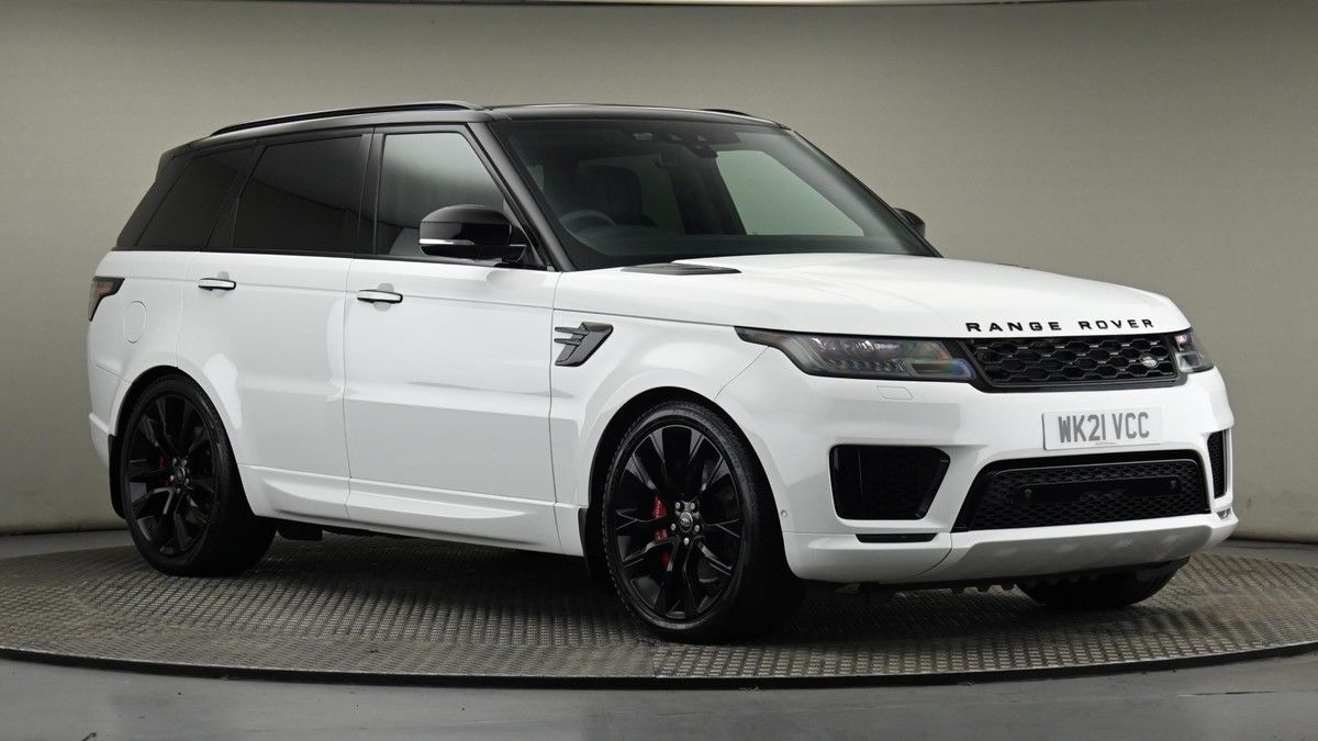 Land Rover Range Rover Sport Image 39