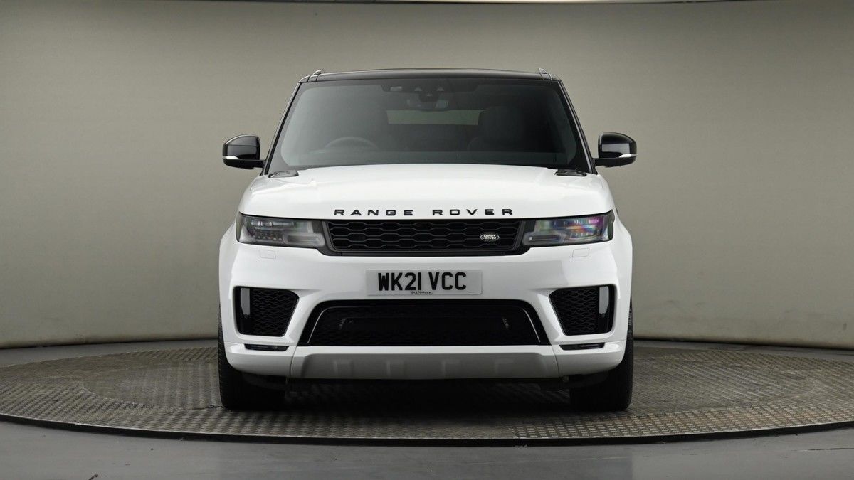 Land Rover Range Rover Sport Image 41