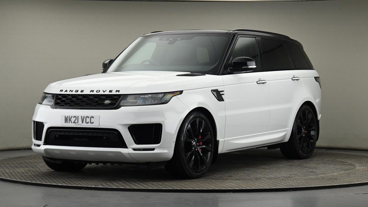 Land Rover Range Rover Sport Image 43