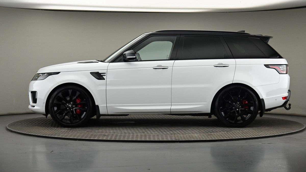 Land Rover Range Rover Sport Image 45