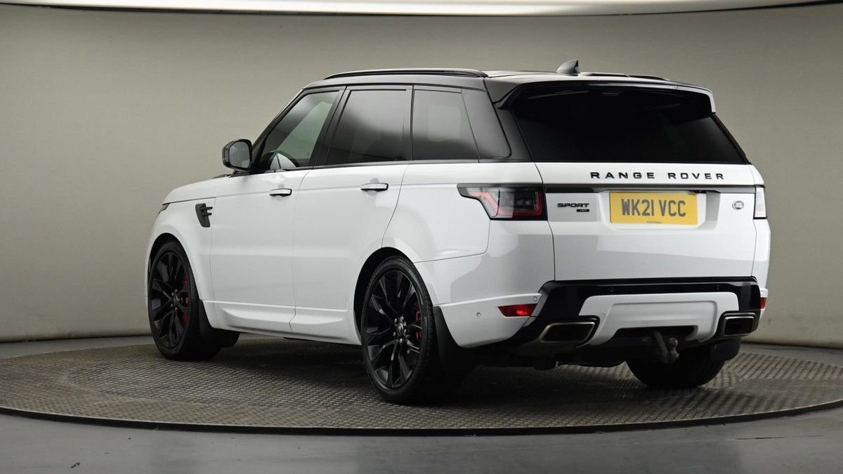 Land Rover Range Rover Sport Image 47