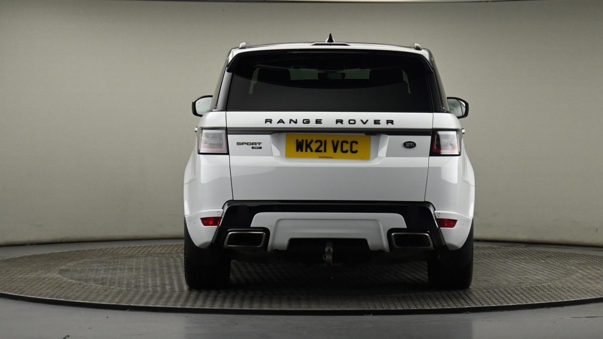Land Rover Range Rover Sport Image 49
