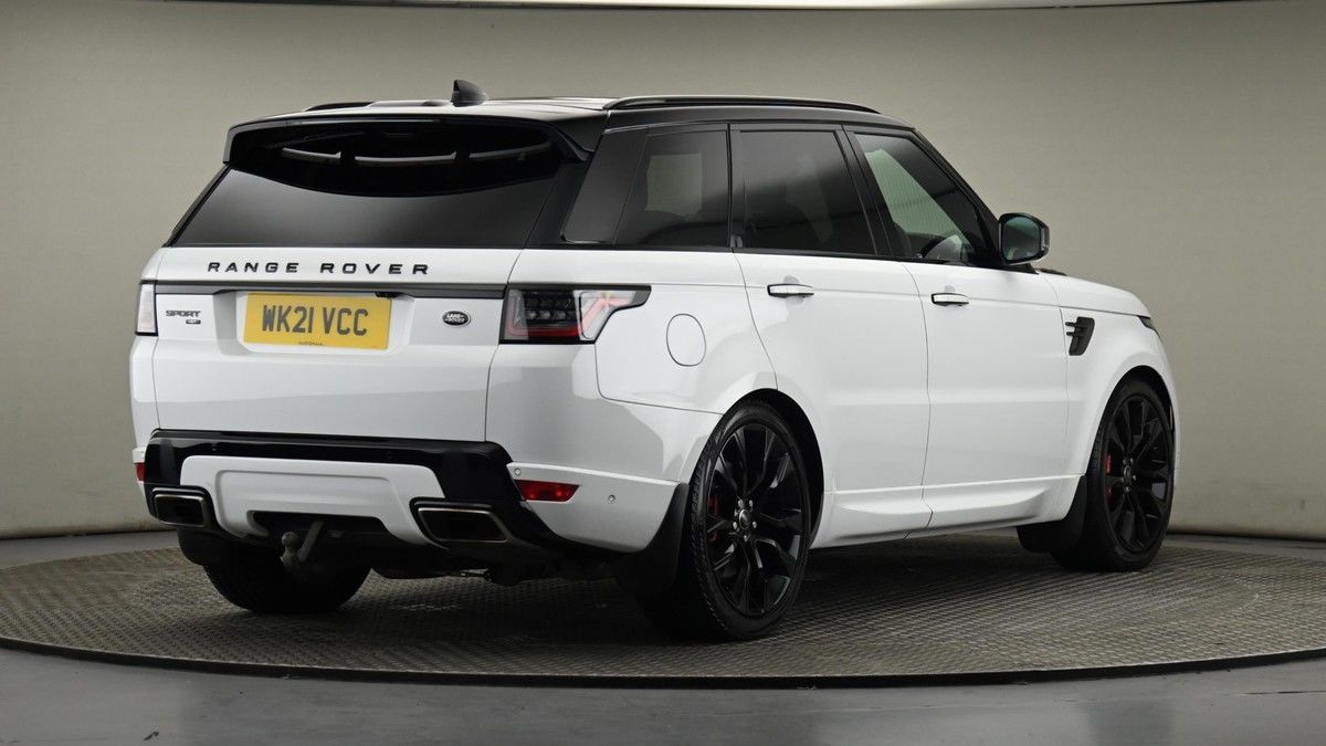 Land Rover Range Rover Sport Image 51
