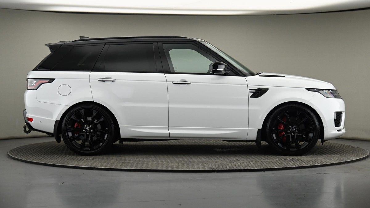 Land Rover Range Rover Sport Image 53