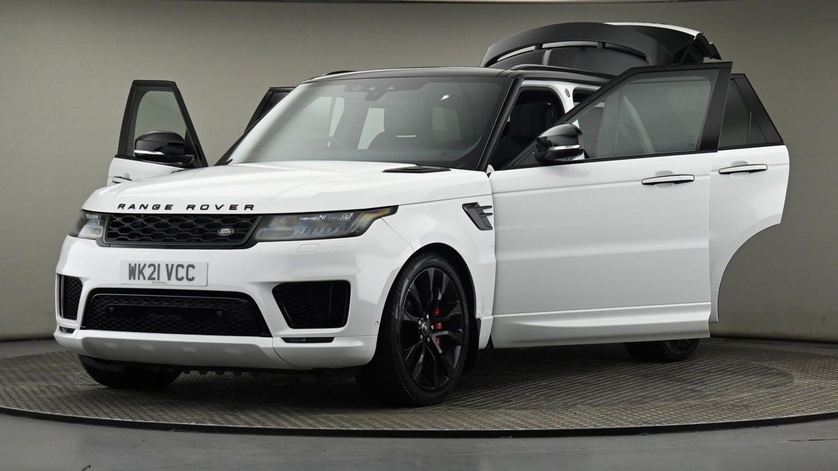 Land Rover Range Rover Sport Image 55