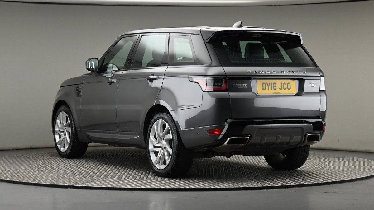 Land Rover Range Rover Sport Image 24