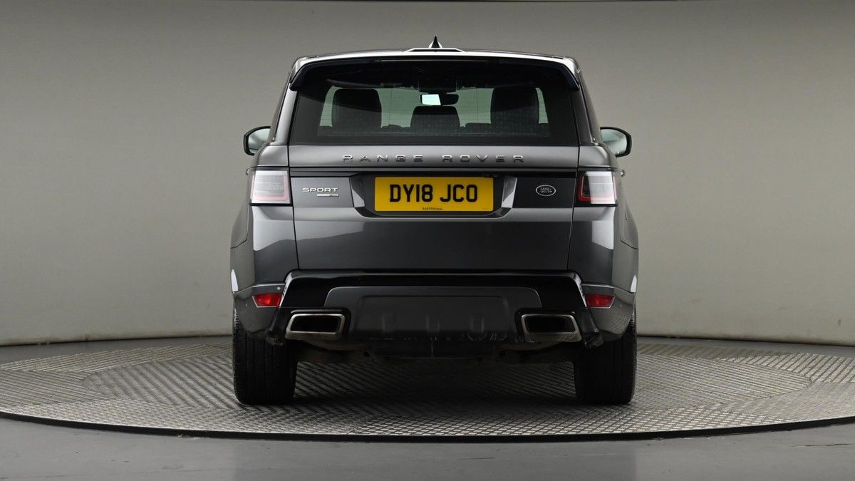 Land Rover Range Rover Sport Image 25