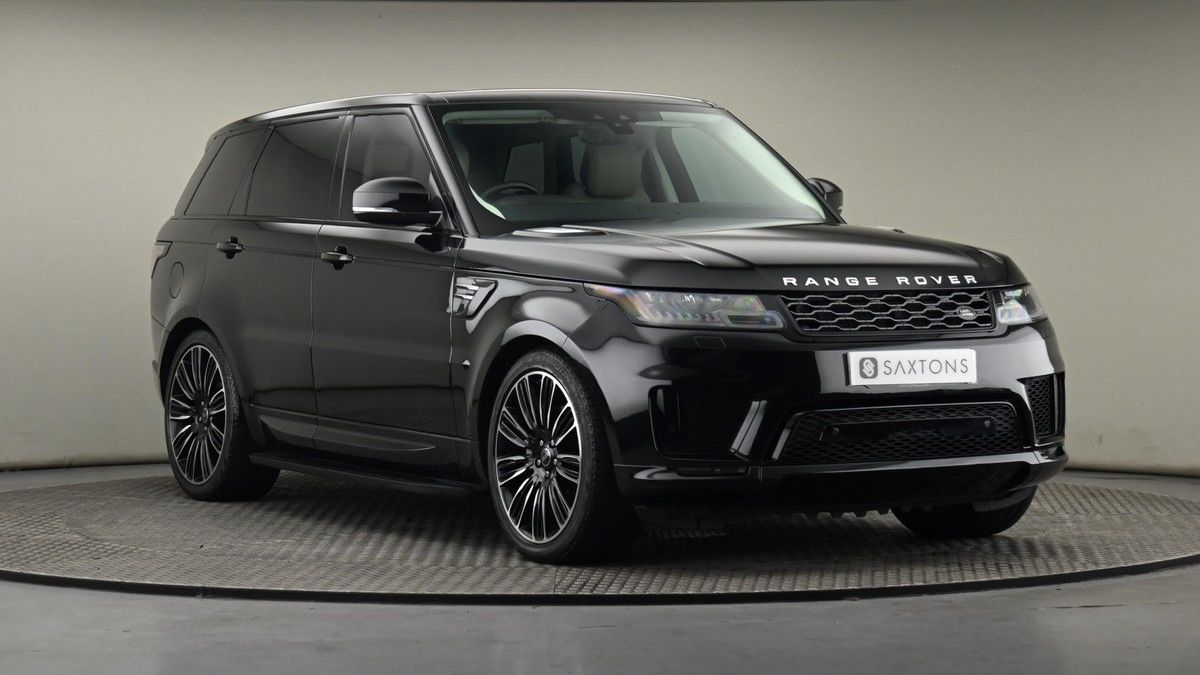 Land Rover Range Rover Sport Sticky Header Image