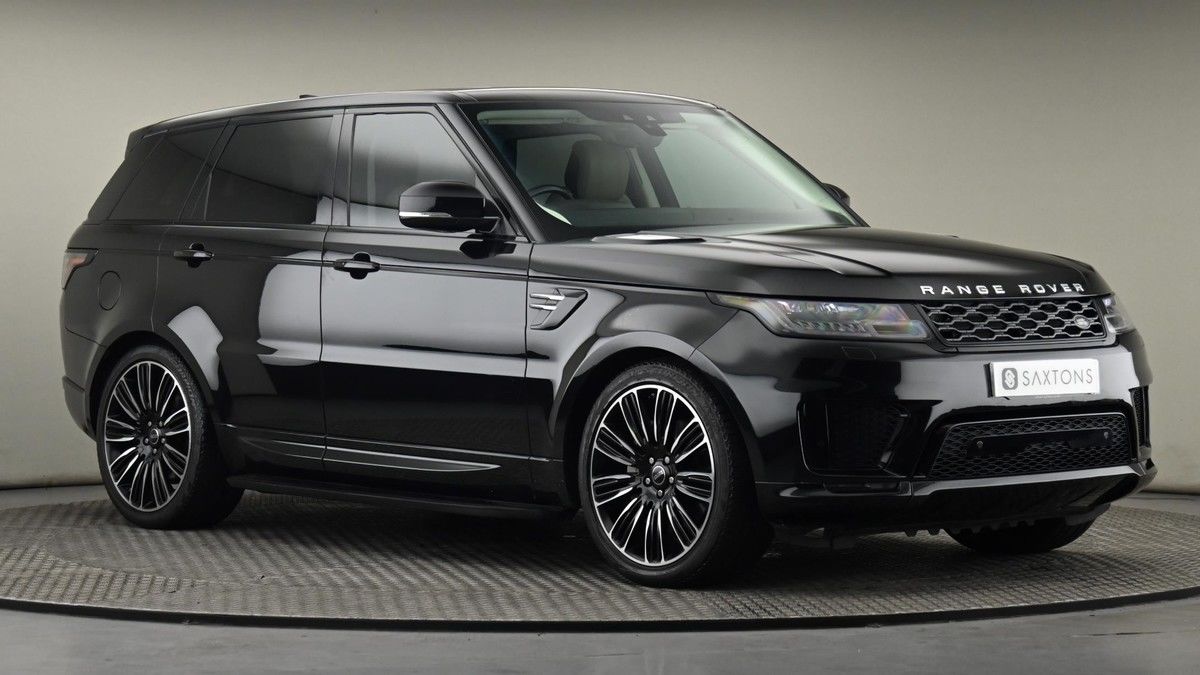 Land Rover Range Rover Sport Image 19