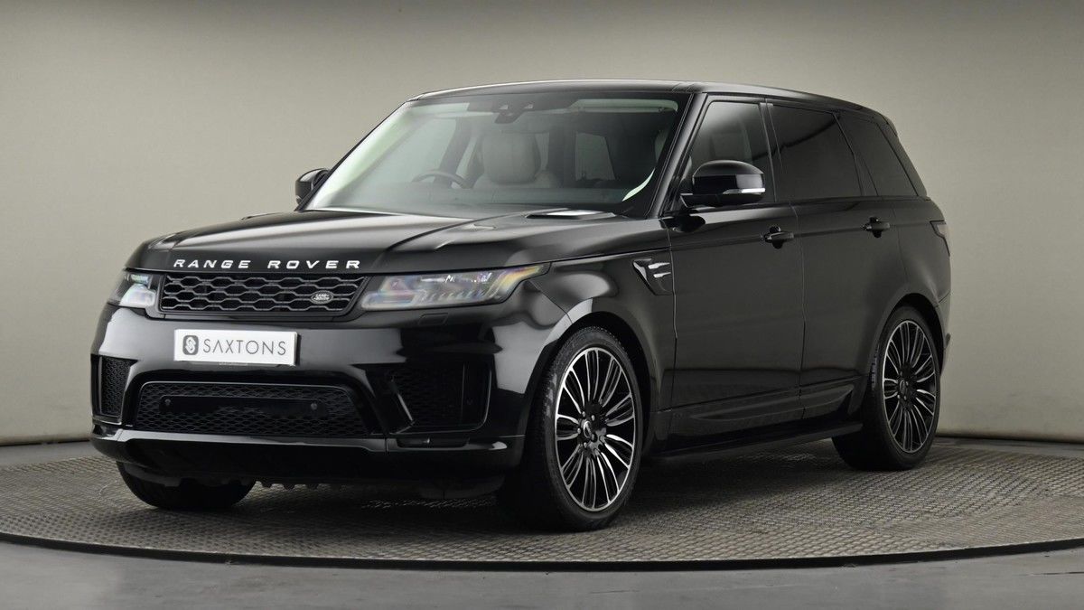 Land Rover Range Rover Sport Image 21