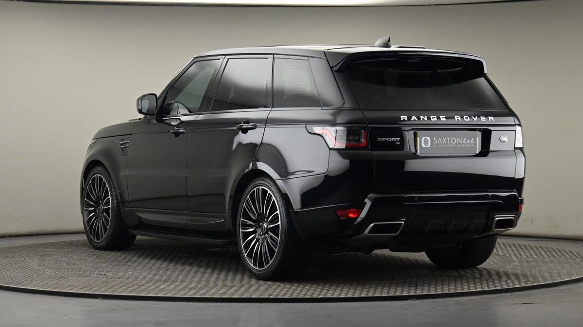 Land Rover Range Rover Sport Image 23