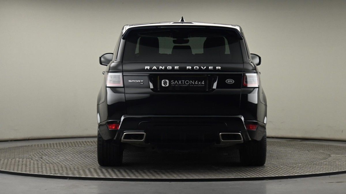 Land Rover Range Rover Sport Image 24