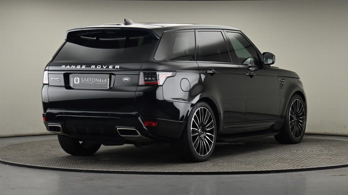 Land Rover Range Rover Sport Image 25
