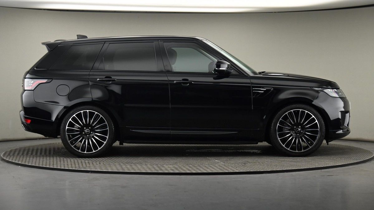 Land Rover Range Rover Sport Image 26