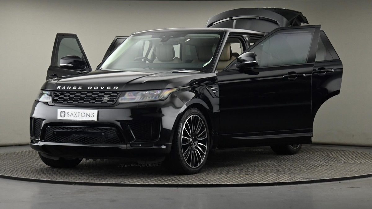 Land Rover Range Rover Sport Image 27