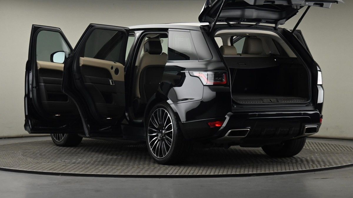 Land Rover Range Rover Sport Image 28