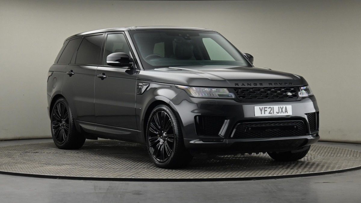 Land Rover Range Rover Sport Sticky Header Image