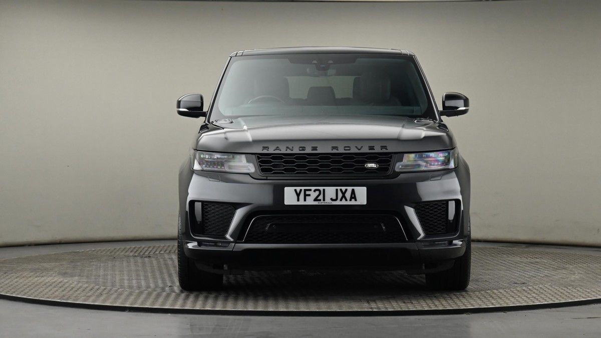 Land Rover Range Rover Sport Image 21