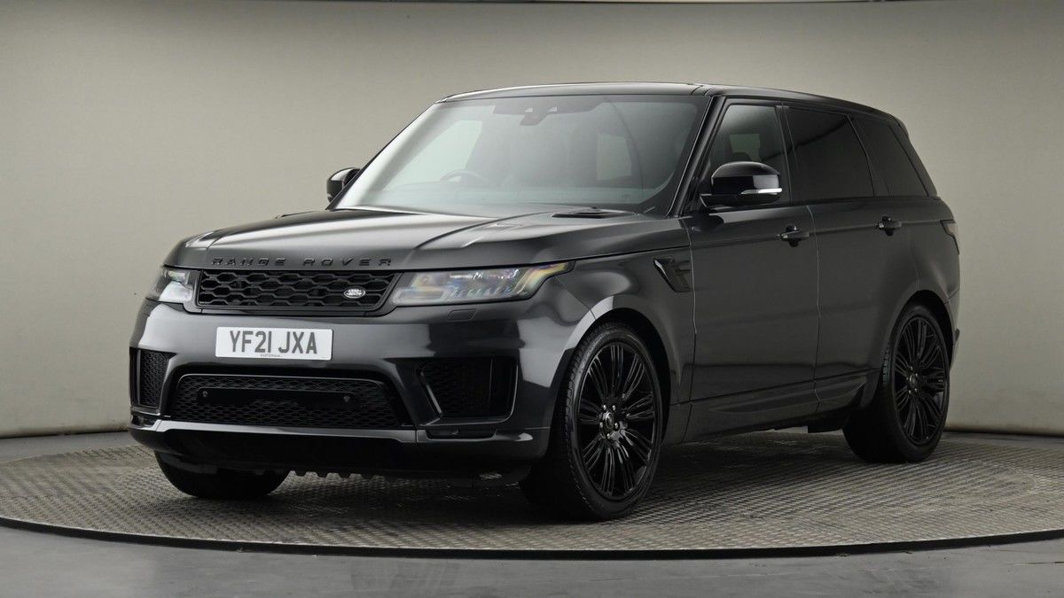 Land Rover Range Rover Sport Image 22