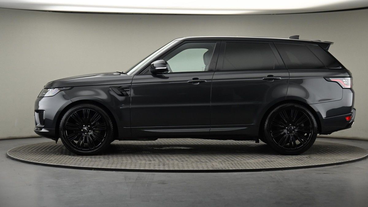 Land Rover Range Rover Sport Image 23