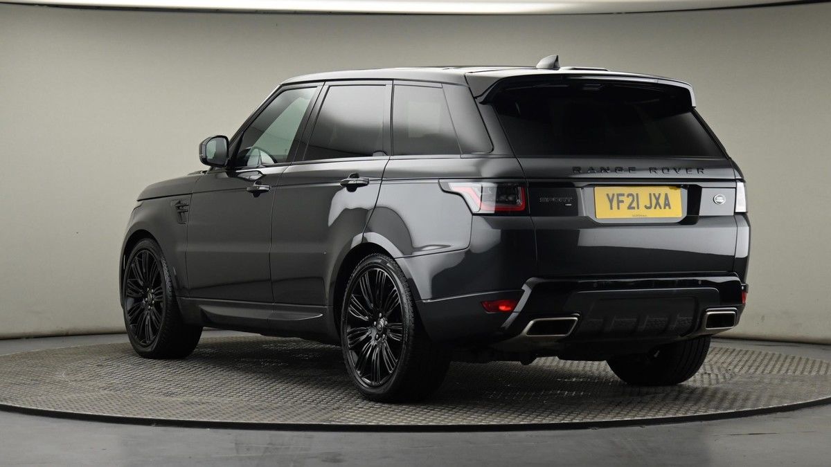 Land Rover Range Rover Sport Image 24