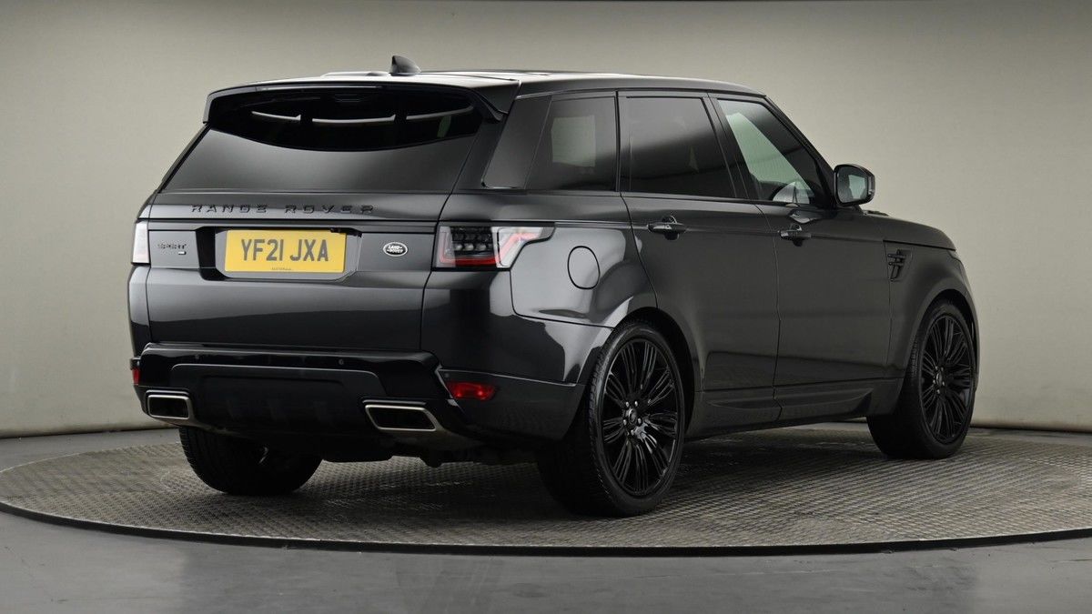 Land Rover Range Rover Sport Image 26