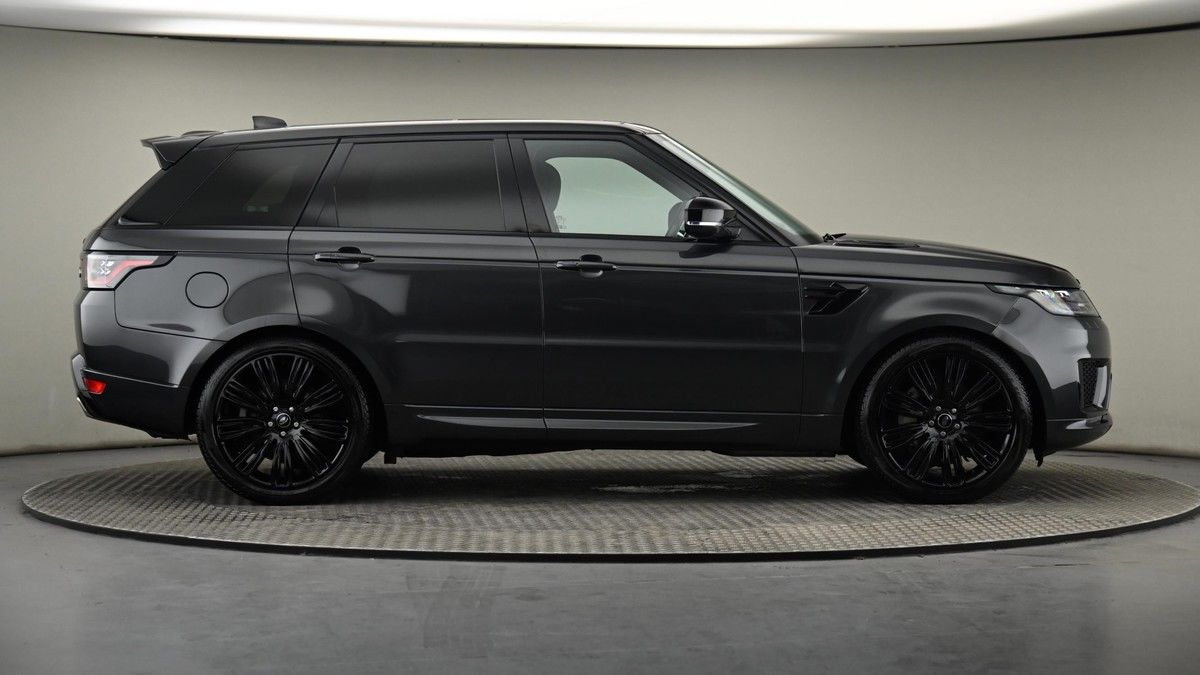 Land Rover Range Rover Sport Image 27