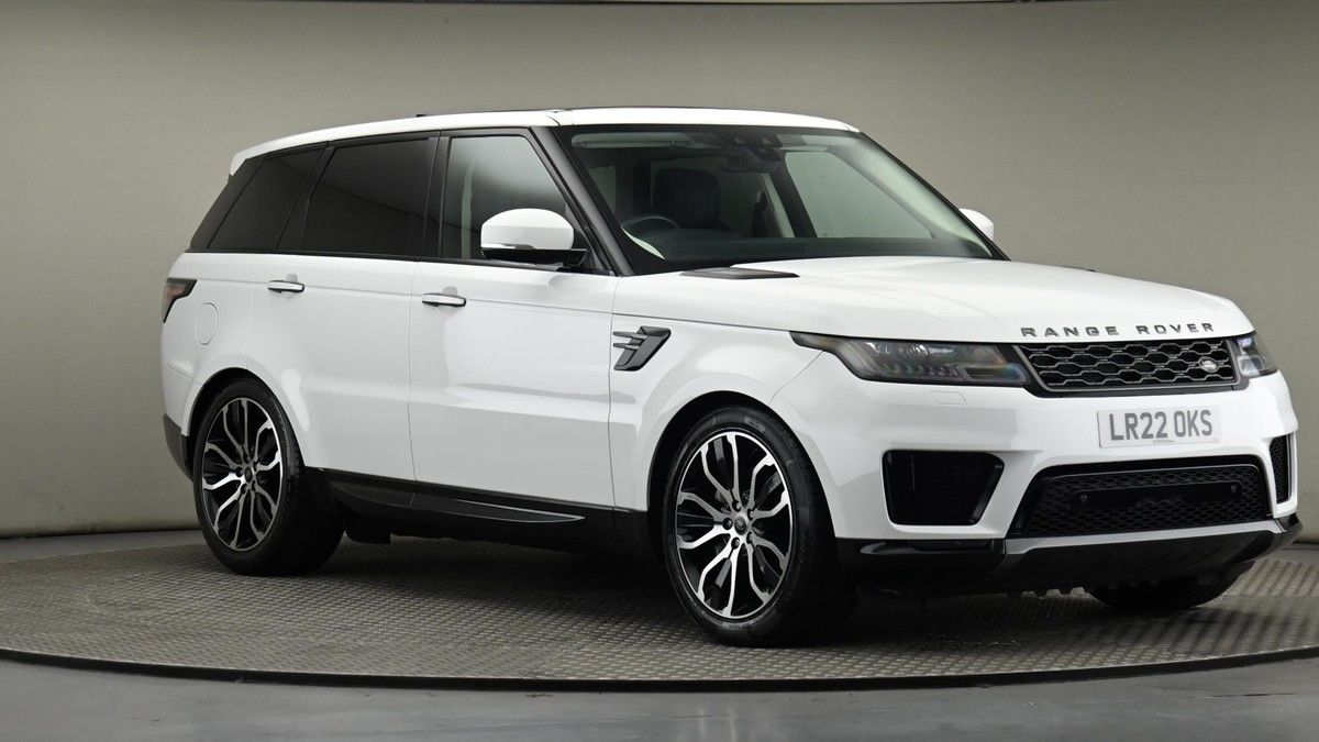 Land Rover Range Rover Sport Image 20