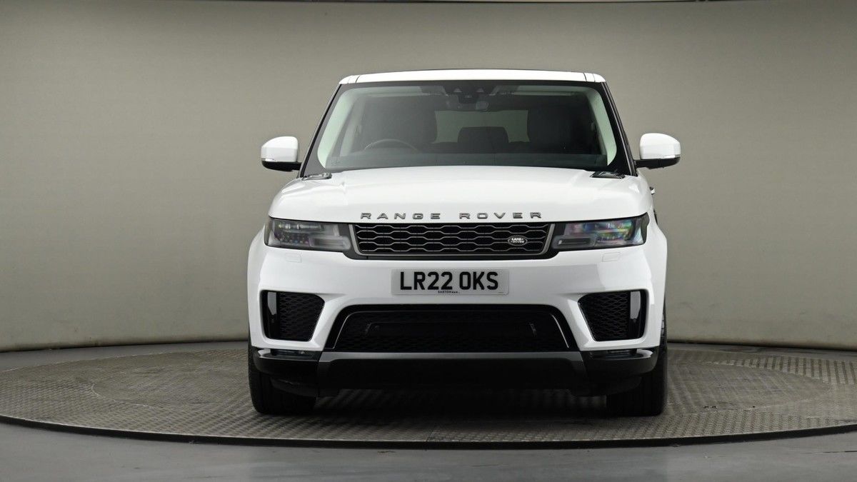 Land Rover Range Rover Sport Image 21