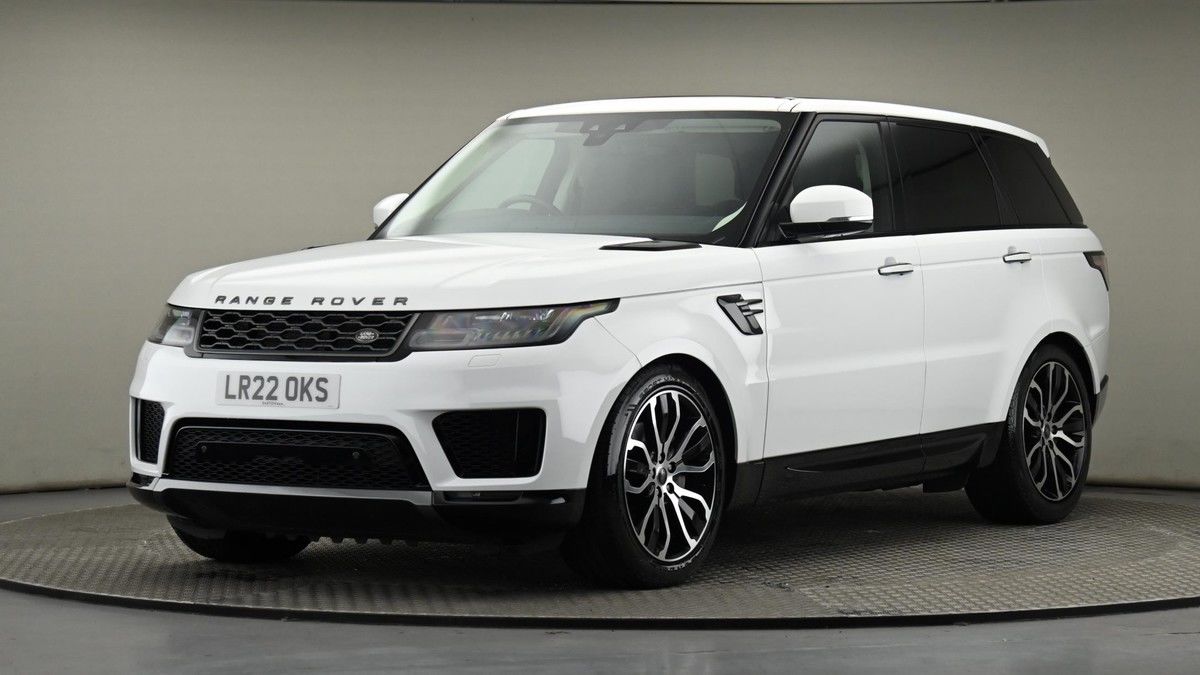 Land Rover Range Rover Sport Image 22