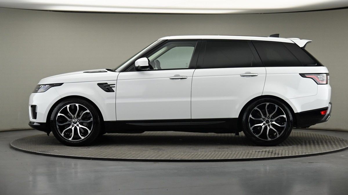 Land Rover Range Rover Sport Image 23