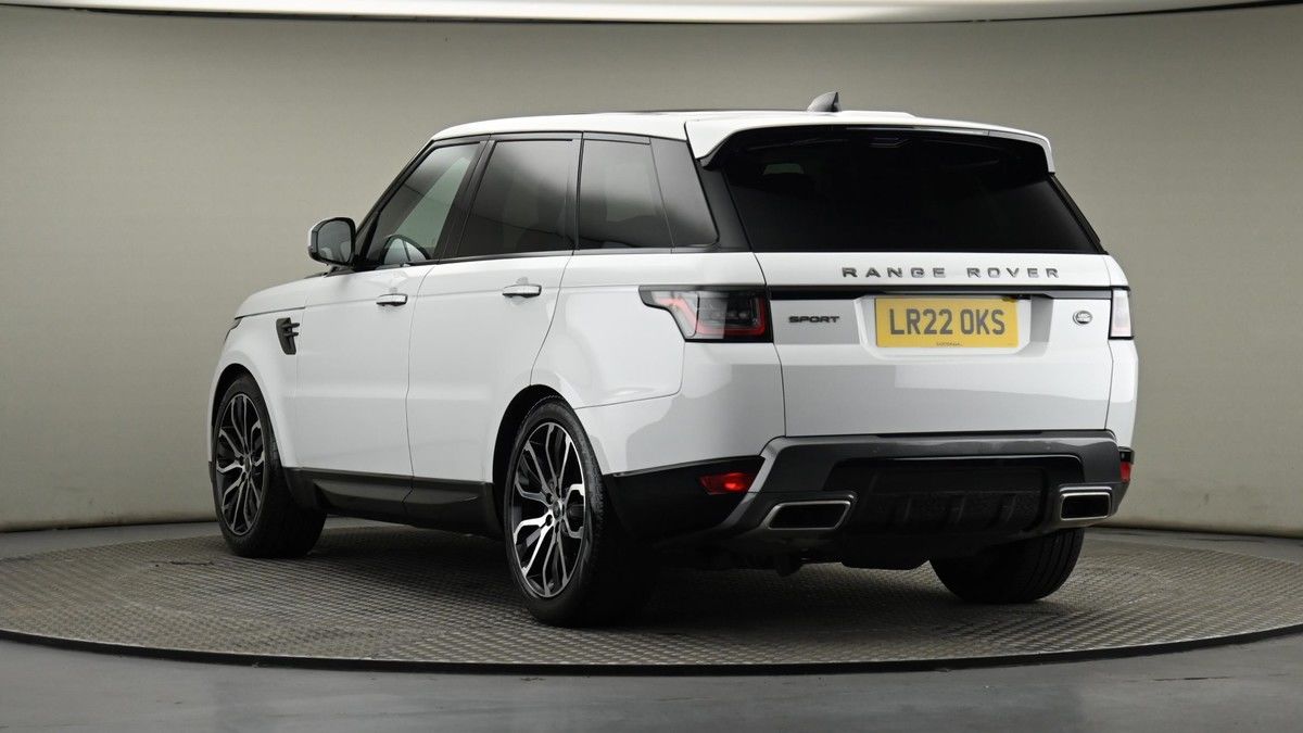Land Rover Range Rover Sport Image 24