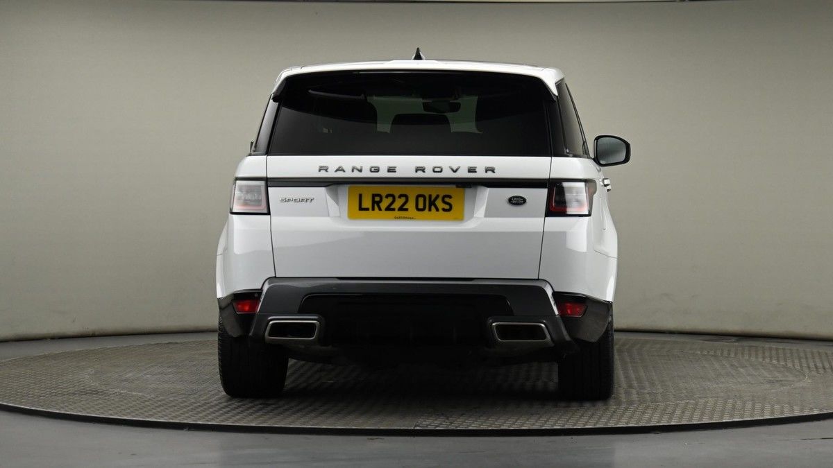 Land Rover Range Rover Sport Image 25