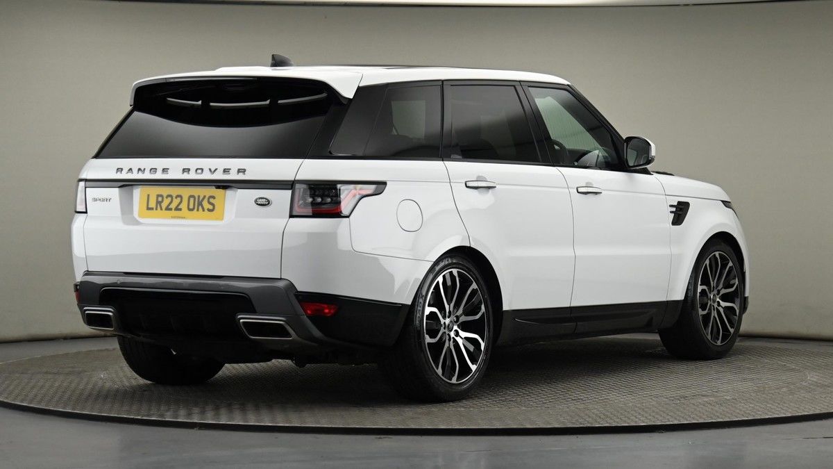 Land Rover Range Rover Sport Image 26