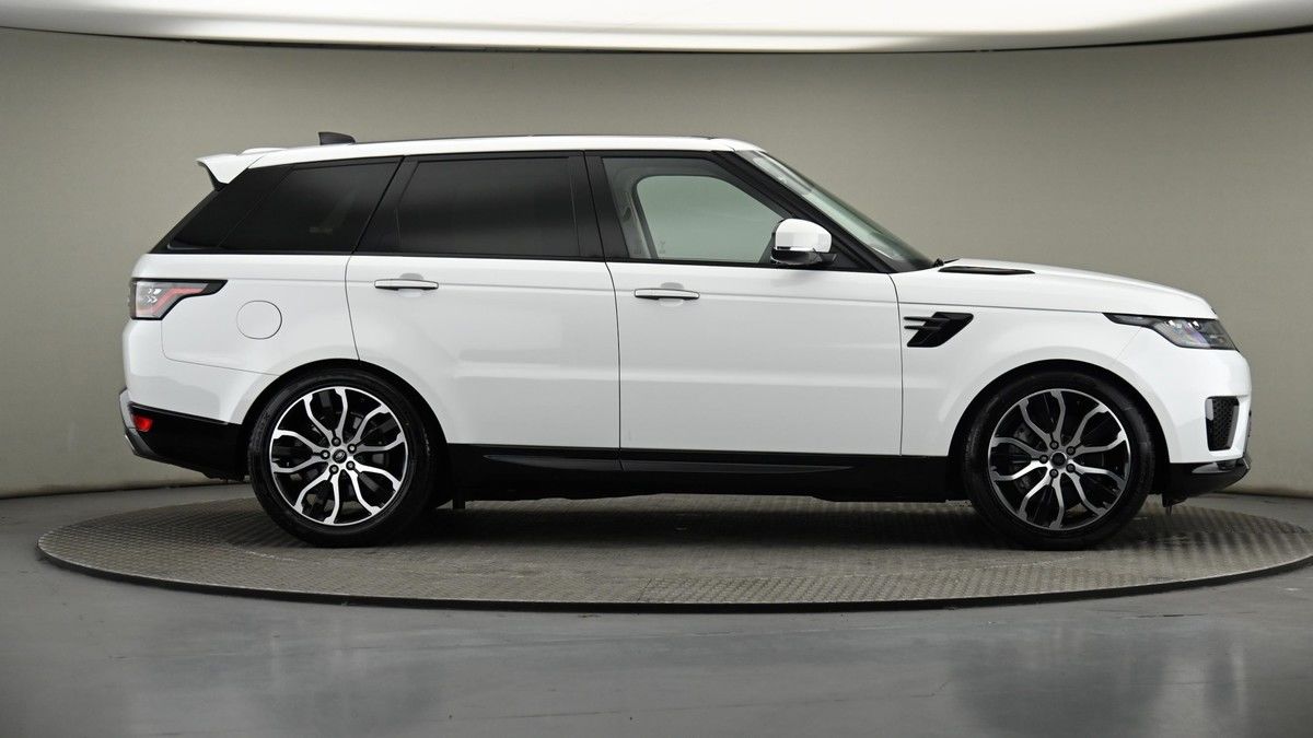 Land Rover Range Rover Sport Image 27