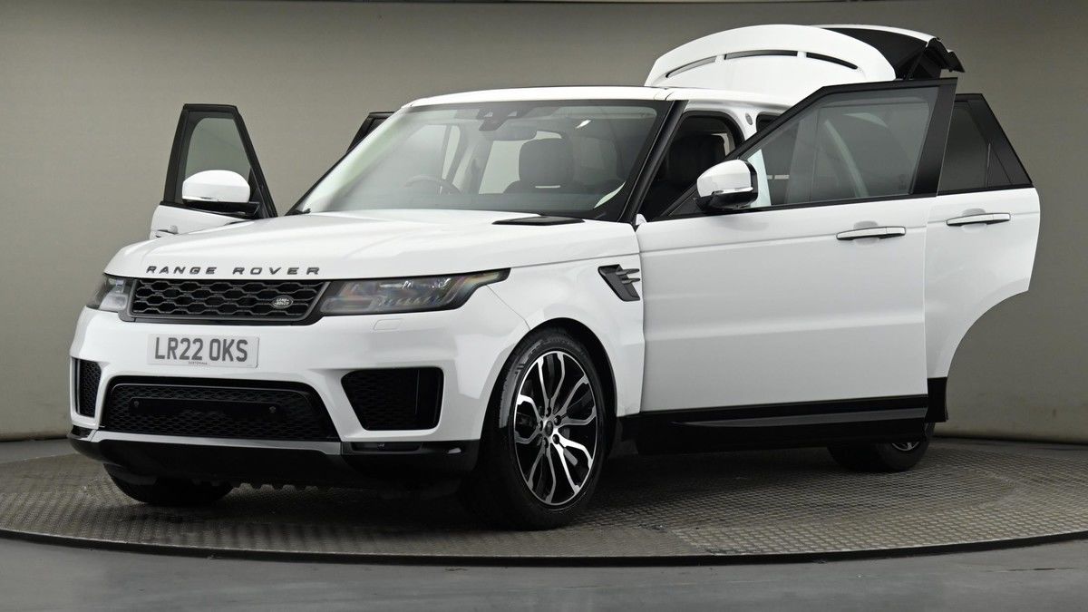 Land Rover Range Rover Sport Image 28