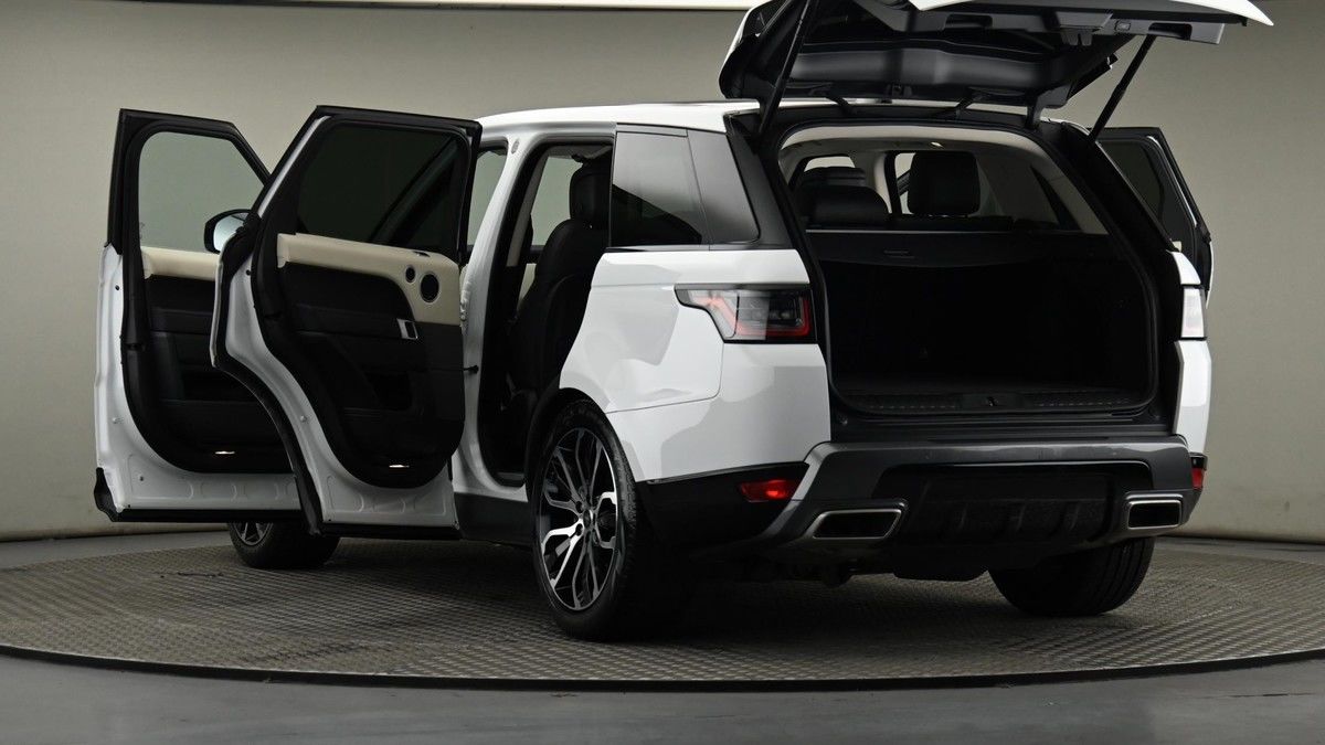 Land Rover Range Rover Sport Image 29