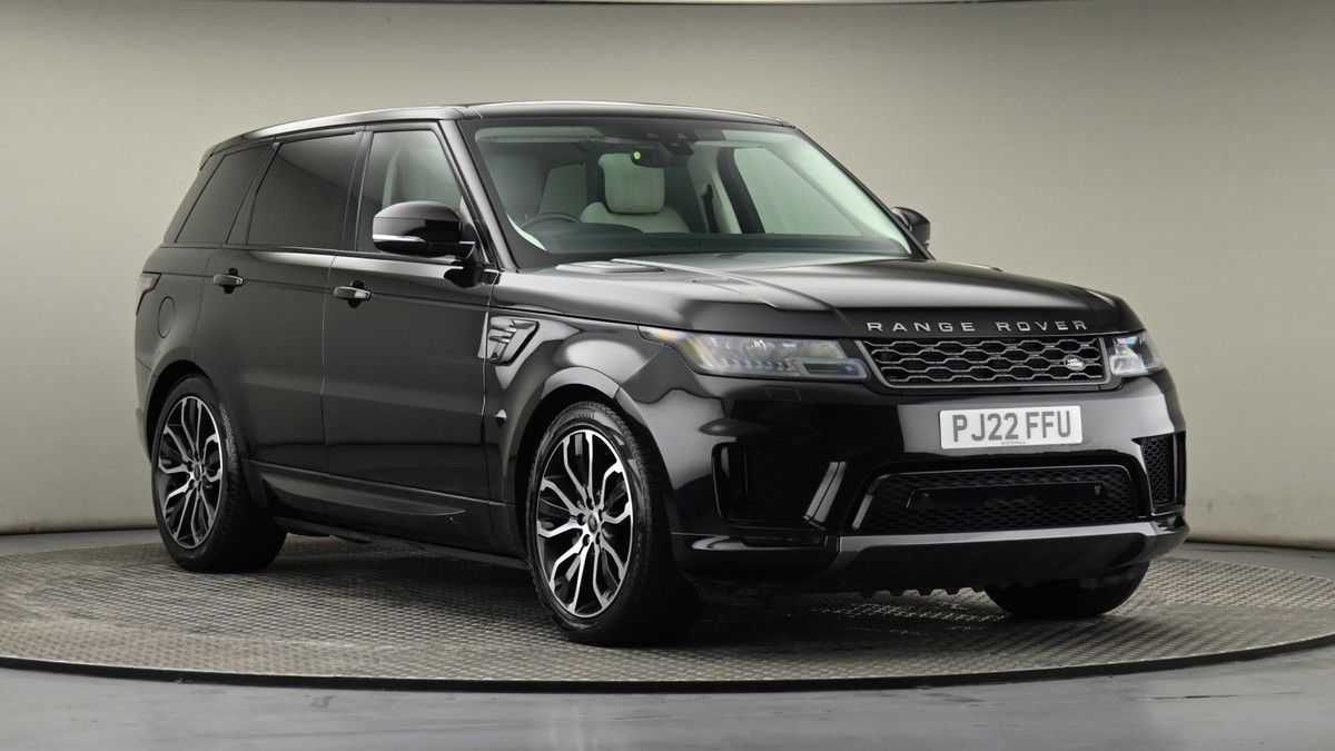 Land Rover Range Rover Sport Sticky Header Image