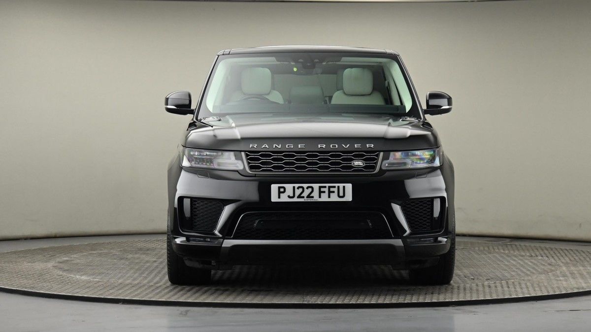 Land Rover Range Rover Sport Image 21