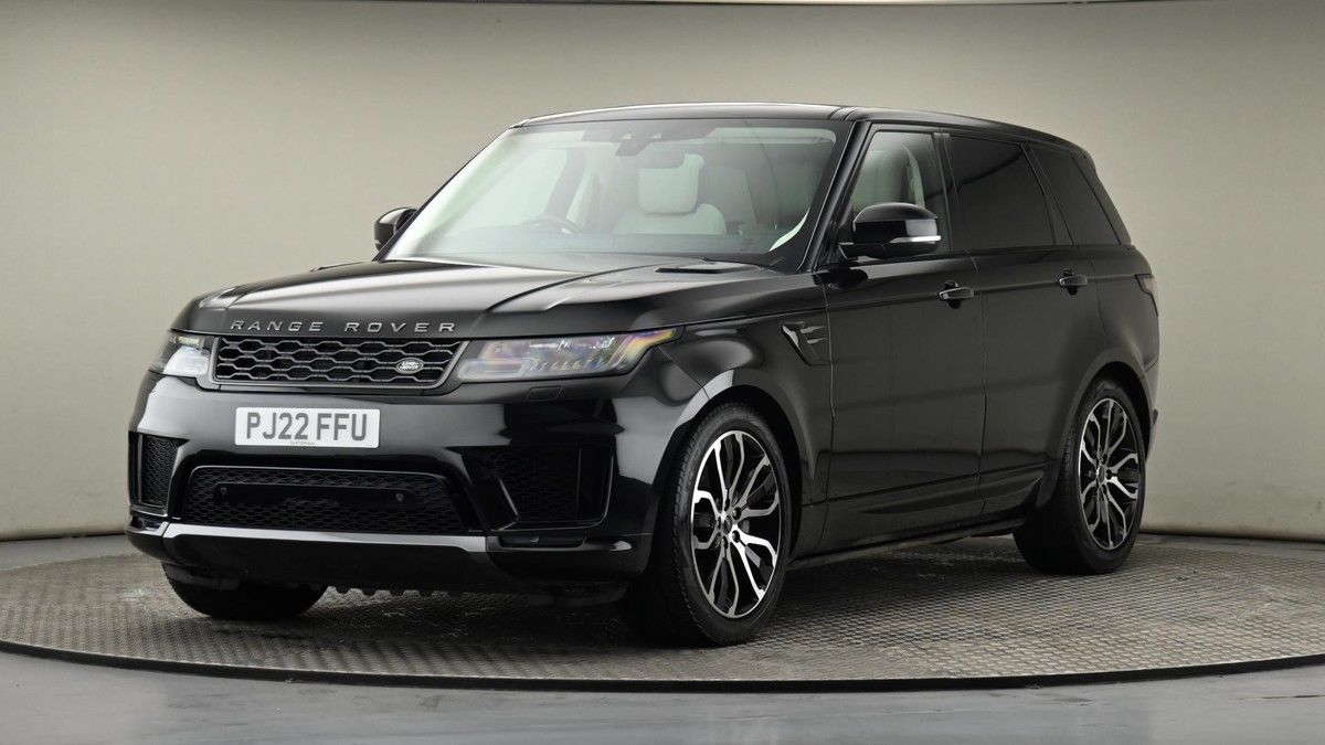 Land Rover Range Rover Sport Image 22