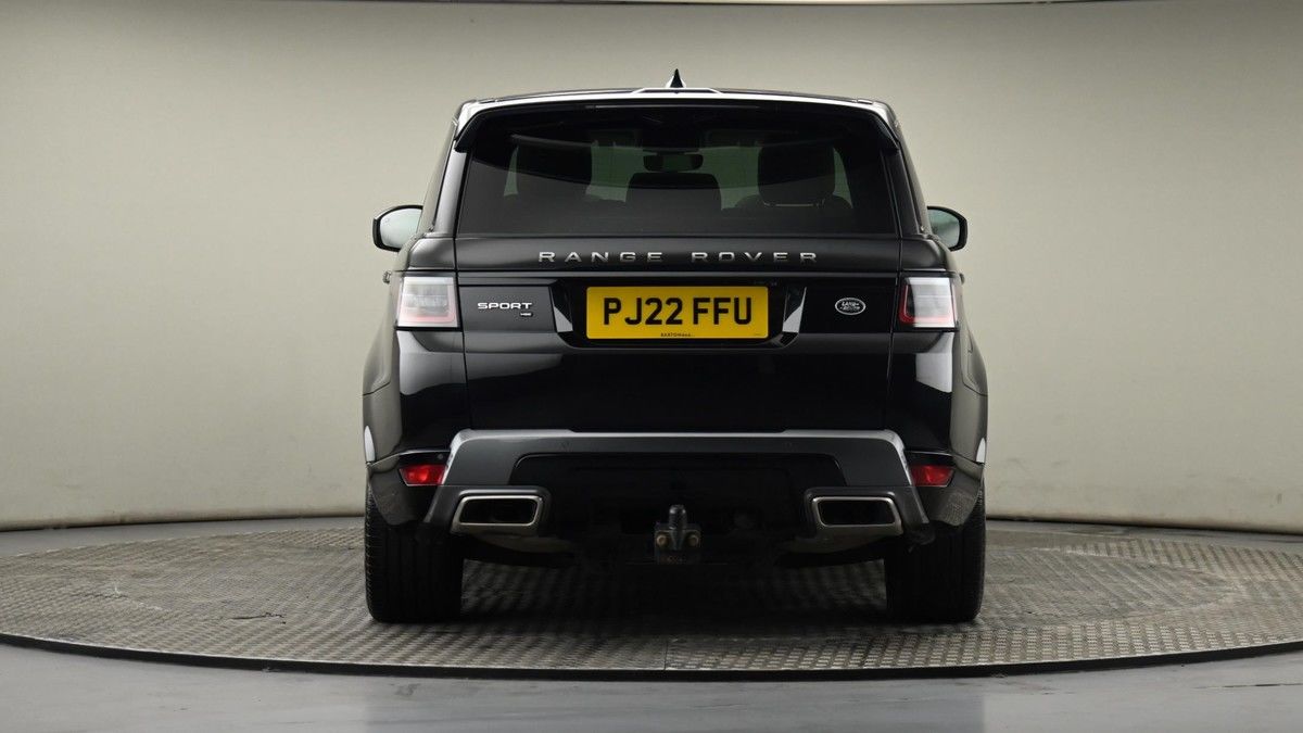 Land Rover Range Rover Sport Image 25