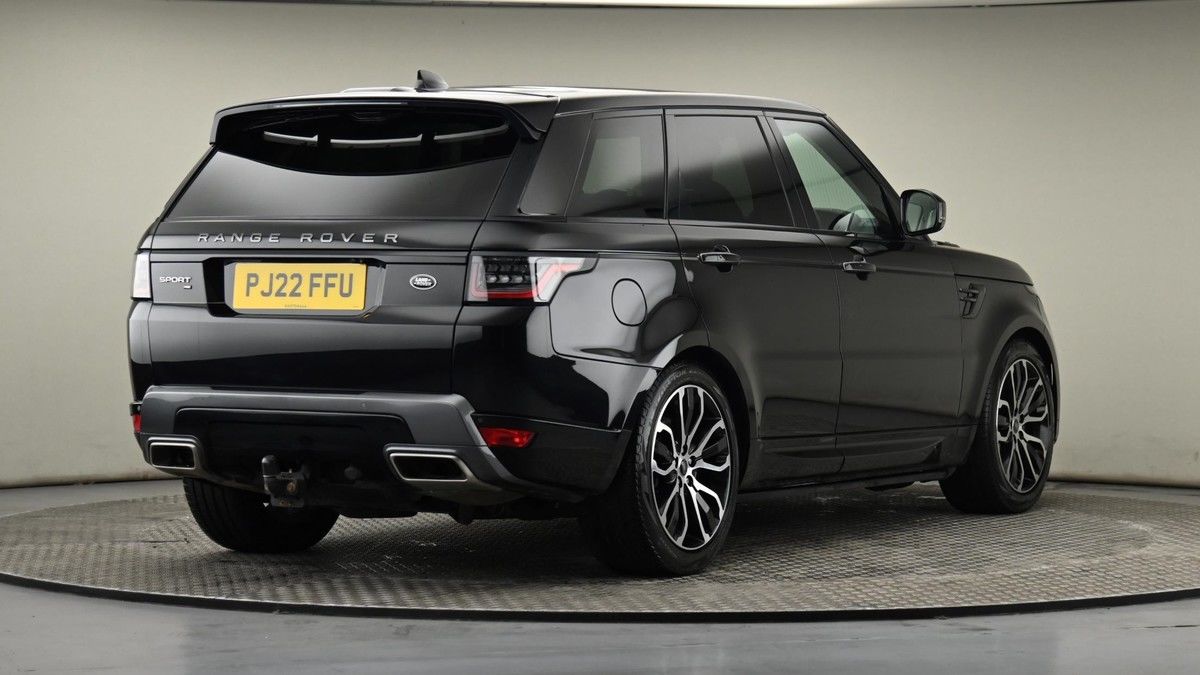 Land Rover Range Rover Sport Image 26