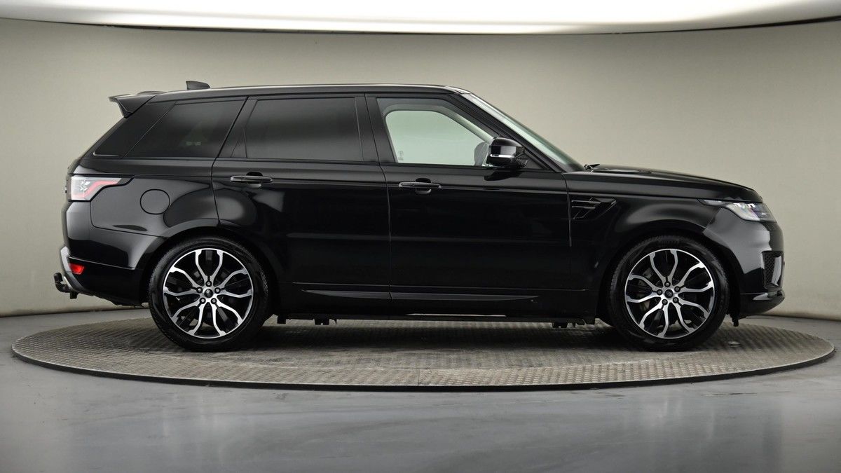 Land Rover Range Rover Sport Image 27