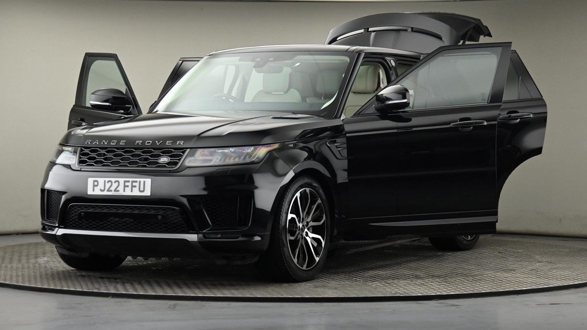 Land Rover Range Rover Sport Image 28